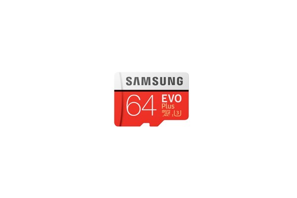 Thẻ Nhớ MicroSDXC Samsung EVO Plus U3 64GB