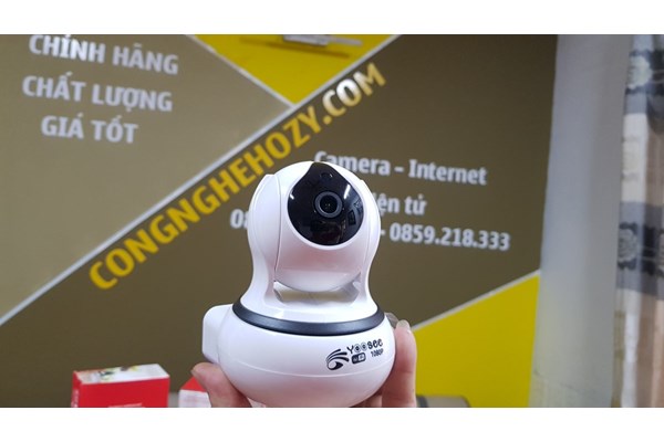 Camera IP WIFI Yoosee 2.0Mpx GW999 trong nhà