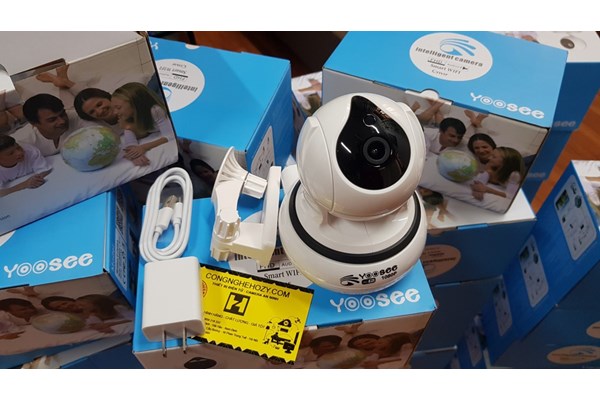 Camera IP WIFI Yoosee 2.0Mpx GW999 trong nhà
