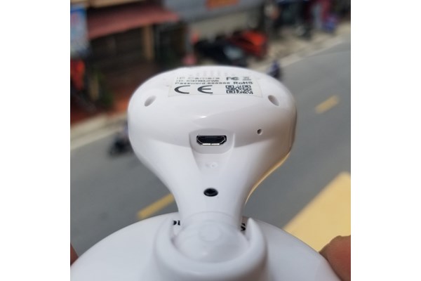 Camera IP WiFi SriHome SH032 Full HD 1080p