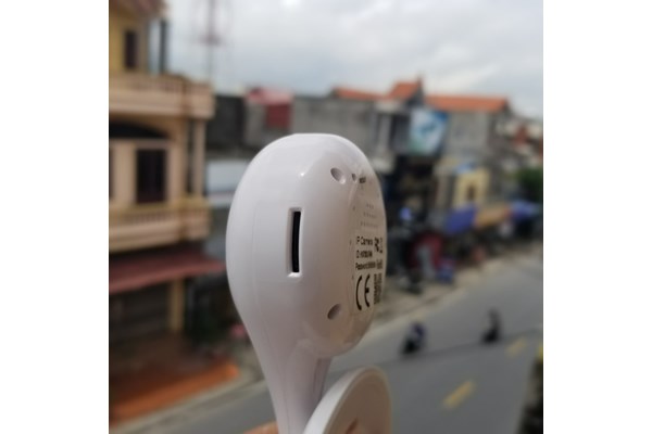 Camera IP WiFi SriHome SH032 Full HD 1080p
