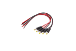 Jack DC đực 5.5mm cho camera