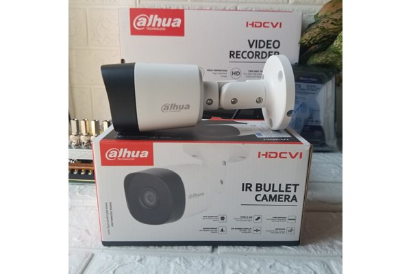 Camera dahua DH-HAC-B2A21P 2mp 1080p
