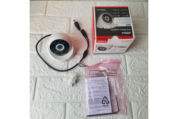 Camera dome dahua DH-HAC-T2A21P chính hãng