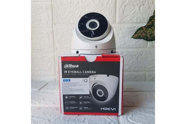 Camera dome dahua DH-HAC-T2A21P chính hãng