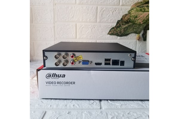 Đầu ghi hình HDCVI RECORDERS DH-XVR1A04 4 kênh