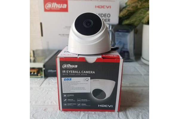 Camera Dahua DH-HAC-T1A21P