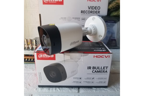 Camera Dahua DH-HAC-B1A21P