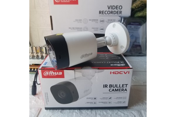 Camera Dahua DH-HAC-B1A21P