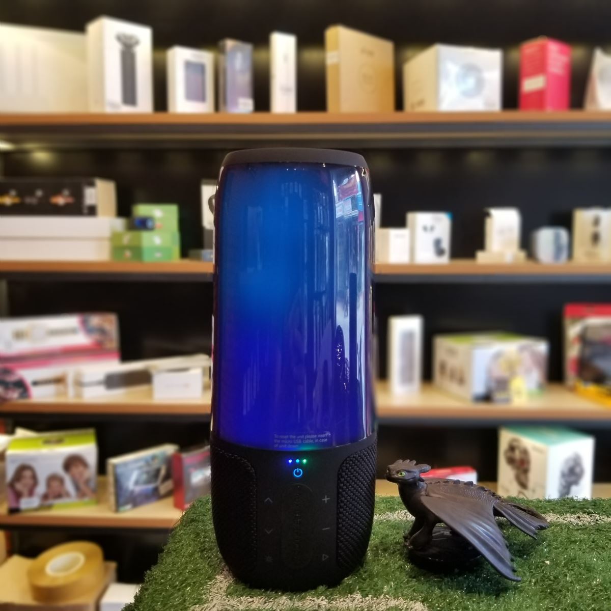 Loa bluetooth Z9 Pulse 3